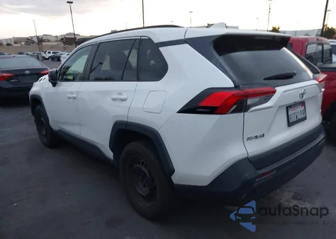 2021 Toyota Rav4 Le from USA, damaged, VIN 2T3H1RFV3MW120206